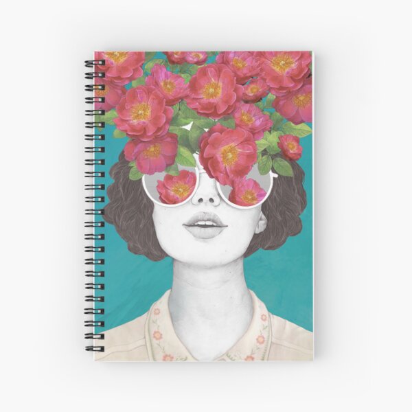 Item preview, The optimist // rose tinted glasses designed and sold by lauragraves.