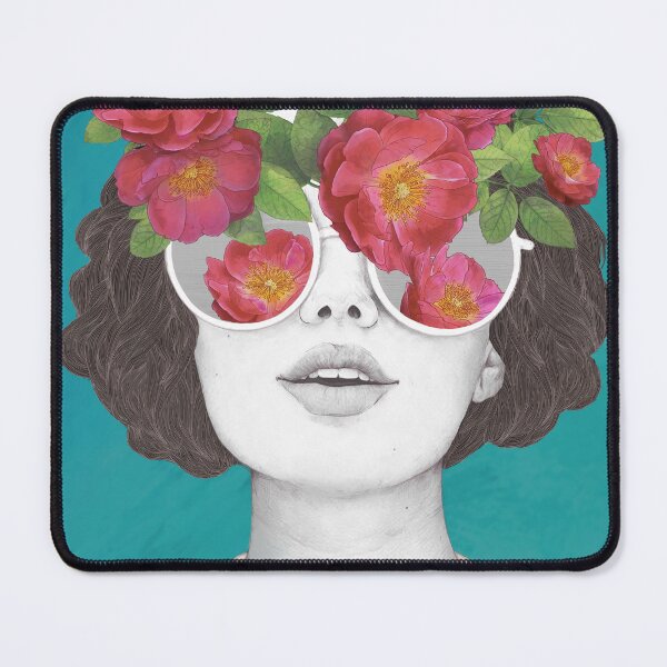 Item preview, The optimist // rose tinted glasses designed and sold by lauragraves.