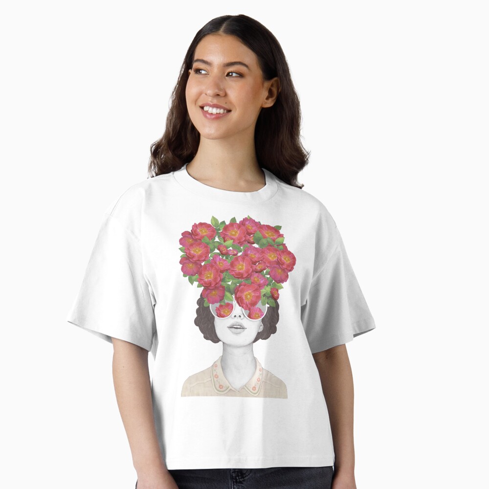 Artikel-Vorschau von Boxy T-Shirt, designt und verkauft von lauragraves.