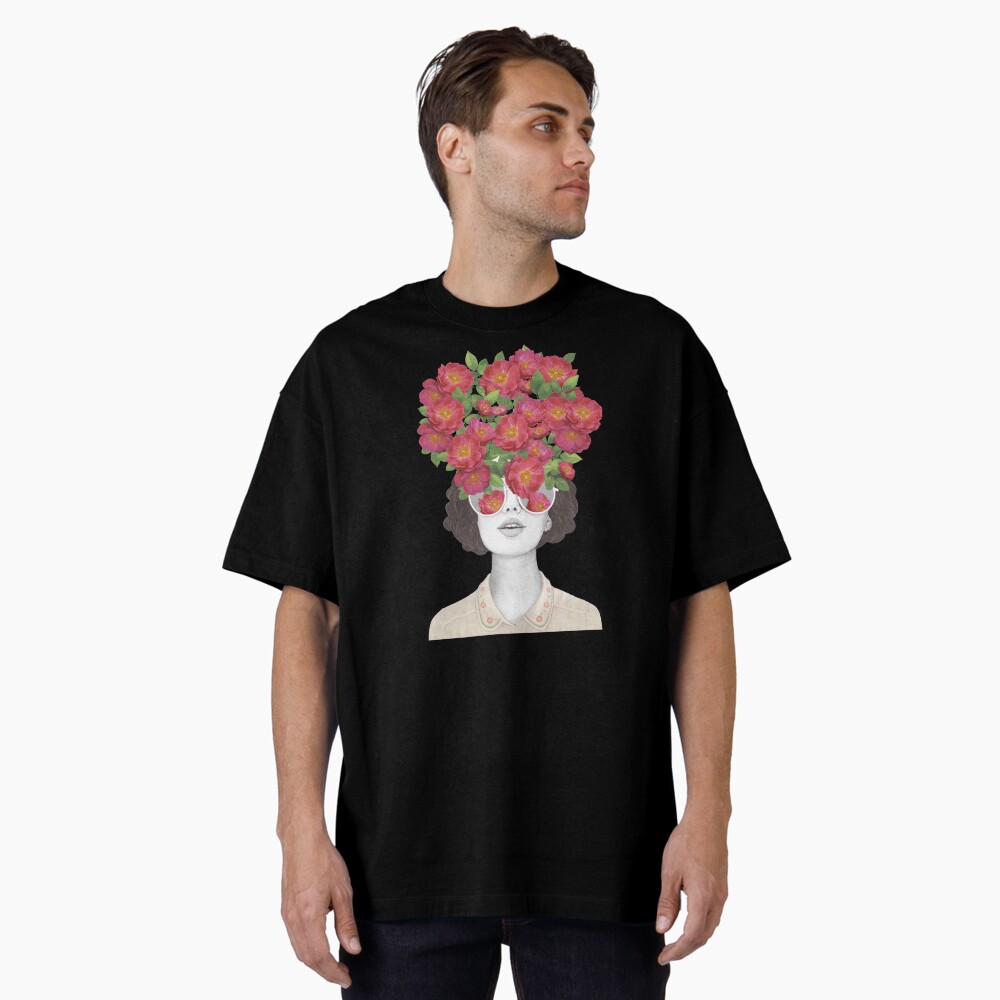 Artikel-Vorschau von Oversized T-Shirt, designt und verkauft von lauragraves.