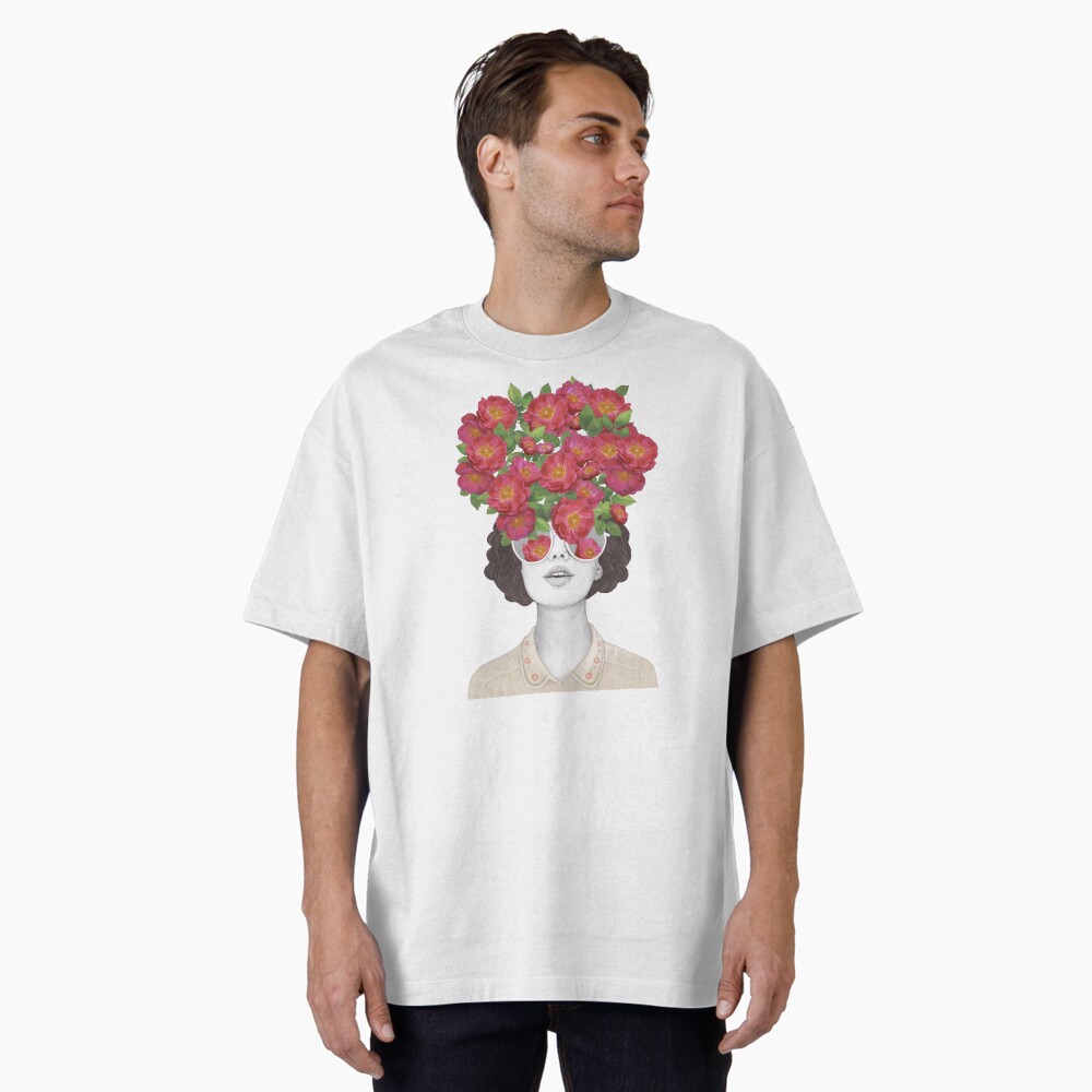 Artikel-Vorschau von Oversized T-Shirt, designt und verkauft von lauragraves.