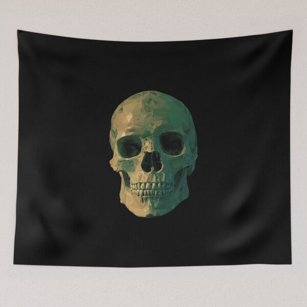 Item preview, Low Poly - Skull of Equality designed and sold by Ederson D'Mind.