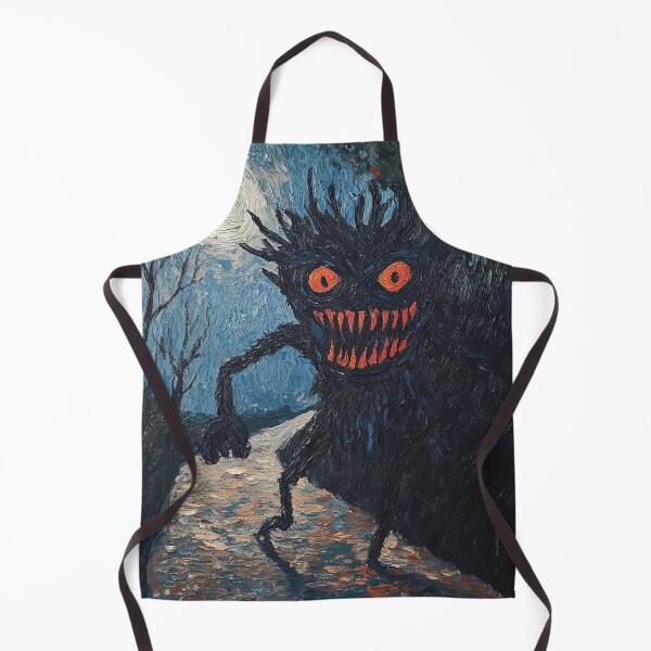 Item preview, Demogorgon | Post-impressionist painting style designed and sold by ComicsFactory.
