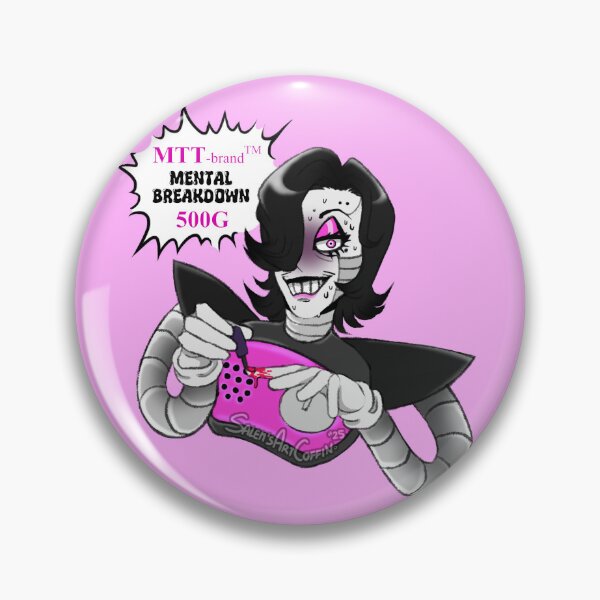 Item preview, MTT-brand Breakdown designed and sold by salemsartcoffin.