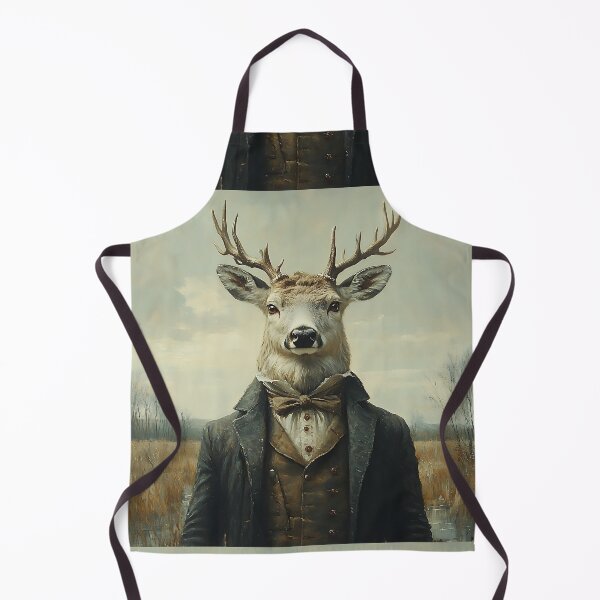 Item preview, 19th Century Deer - Animal Art designed and sold by Chrisjeffries24.