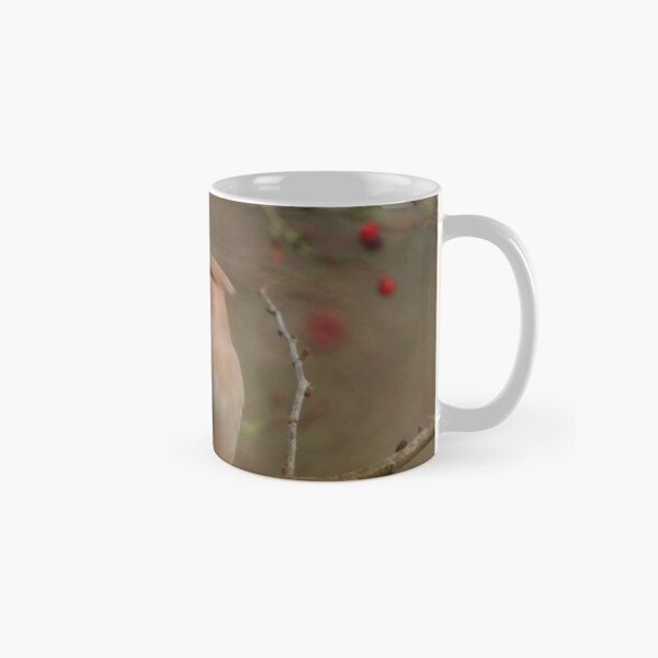 Item preview, Waxwing winter designed and sold by miradorpictures.