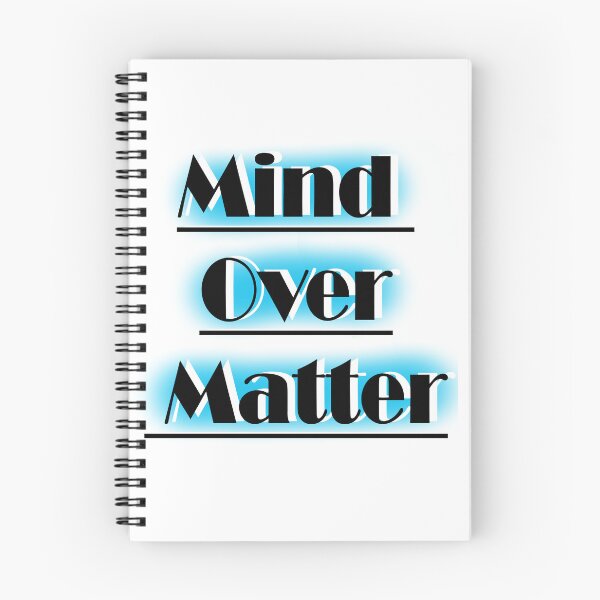 Item preview, Mind Over Matter designed and sold by Seeded.