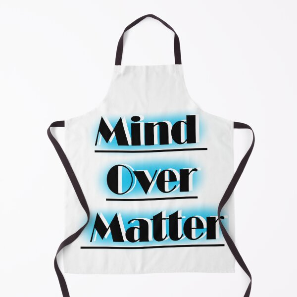 Item preview, Mind Over Matter designed and sold by Seeded.