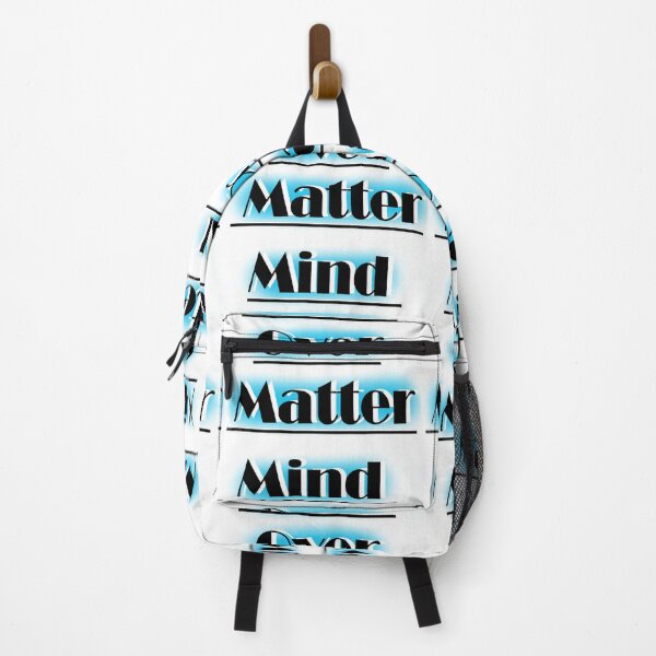 Item preview, Mind Over Matter designed and sold by Seeded.