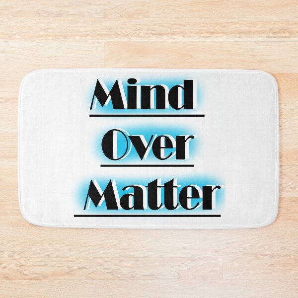 Item preview, Mind Over Matter designed and sold by Seeded.