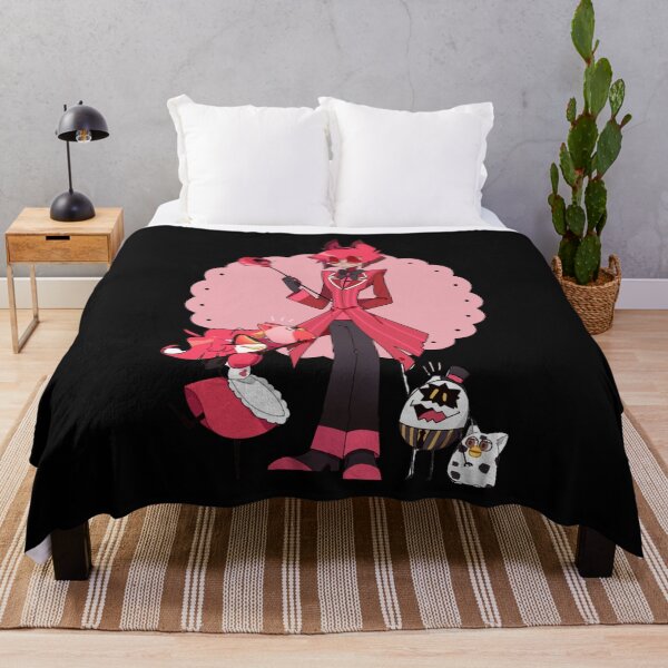Item preview, hazbin hotel alastor|hazbin hotel charlie|alastor hazbin hotel| hazbin hotel vaggie|hazbin hotel characters designed and sold by CrispyToastYT.