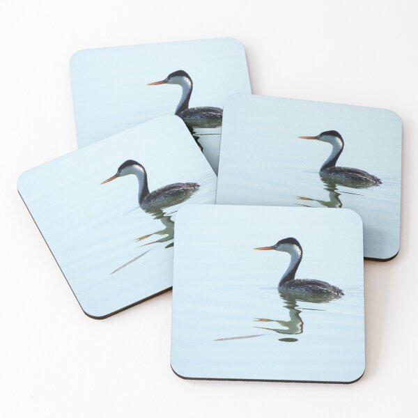 Item preview, Western Grebe designed and sold by Robert Ball.