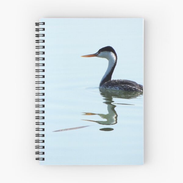 Item preview, Western Grebe designed and sold by Robert Ball.