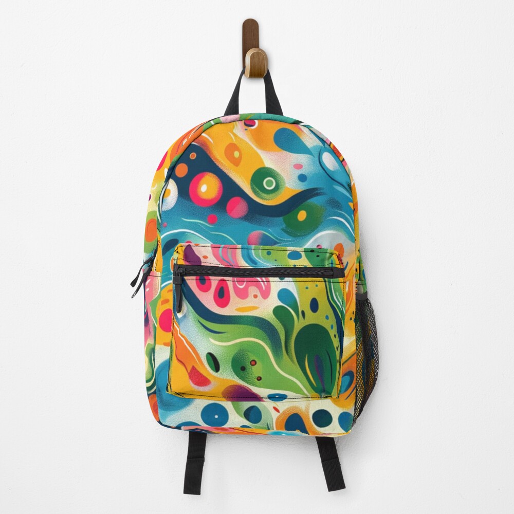 Item preview, Backpack designed and sold by FineArtsPro.