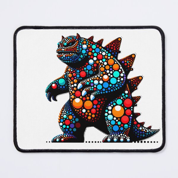 Item preview, "Polychromatic Monster" designed and sold by Tecno-Art-Land.