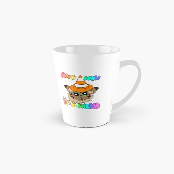 Aperçu de l'œuvre Et maintenant je suis un sorcier puant ! créée et vendue par CreationsByFey.
