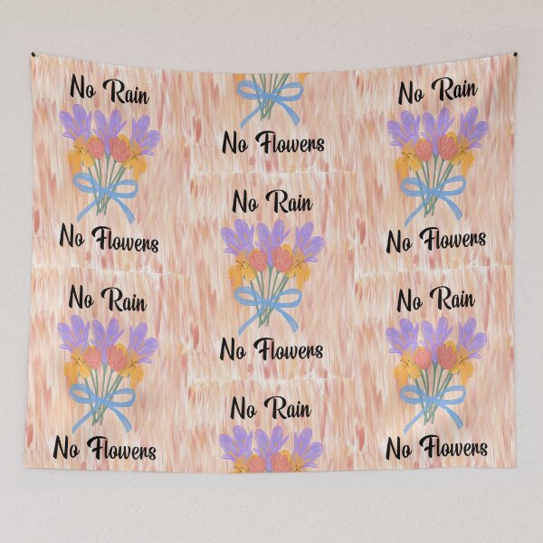 Item preview, No Rain designed and sold by EmJCreations.