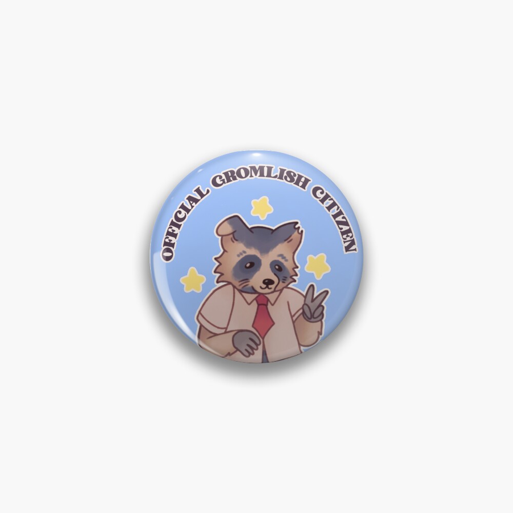 Item preview, Pin designed and sold by virtual-angel.
