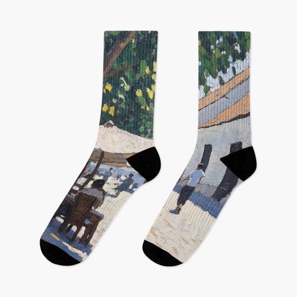 Item preview, Denpasar | Post-impressionist painting style designed and sold by ComicsFactory.