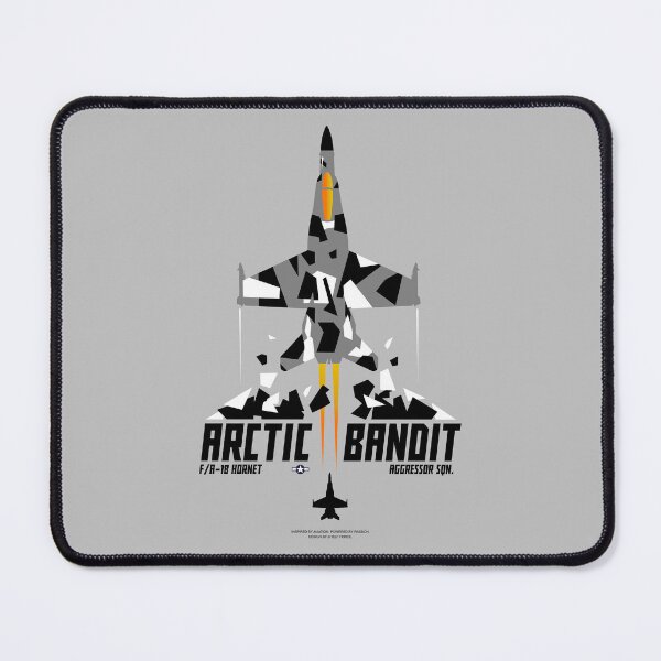 Item preview, F/A-18 Hornet "Arctic Bandit" designed and sold by Shelf-Force.