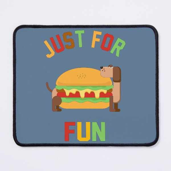 Item preview, Cute cartoon Dog in Carnival Costum Hamburger designed and sold by AlginaPugachova.