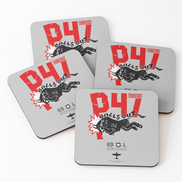 Item preview, P-47D Thunderbolt "Balls Out" designed and sold by Shelf-Force.