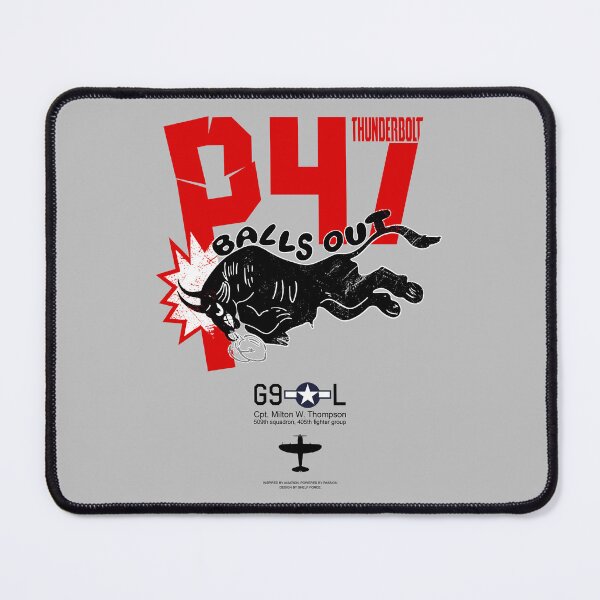 Item preview, P-47D Thunderbolt "Balls Out" designed and sold by Shelf-Force.