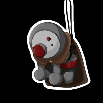 Artwork thumbnail, Robot on a string by RIFTstudios8