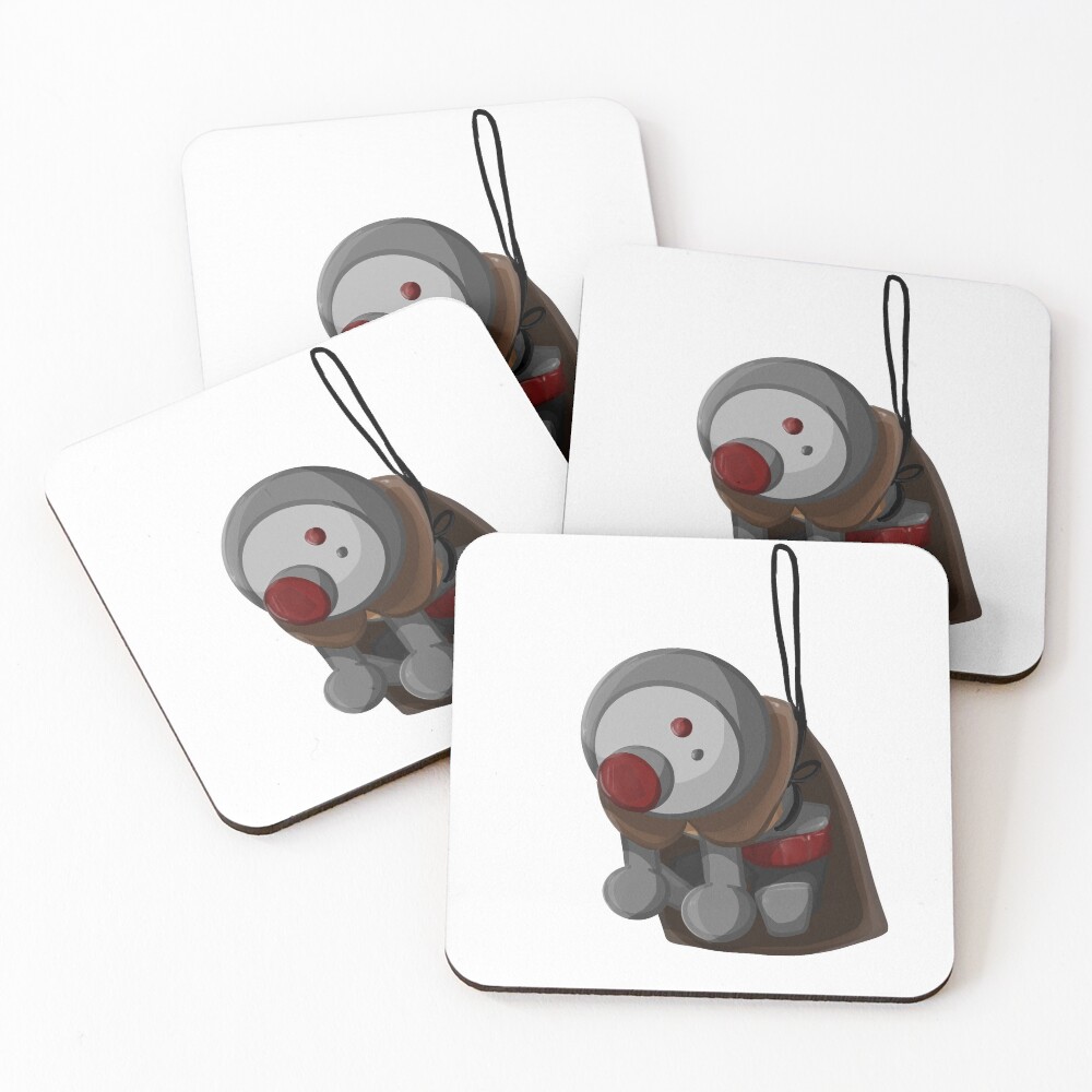 Item preview, Coasters (Set of 4) designed and sold by RIFTstudios8.