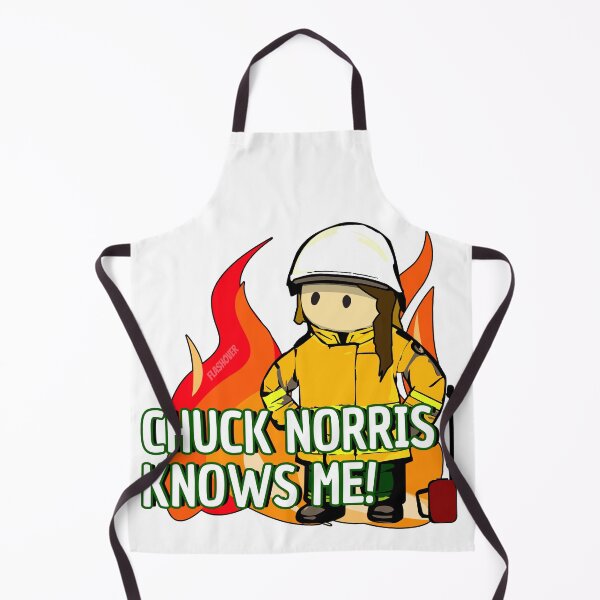 Item preview, Custom: Chuck Norris knows me! designed and sold by Flashover.