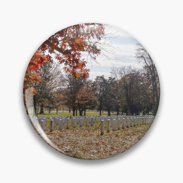 Item preview, Autumn at Arlington Cemetery 1 designed and sold by jrtwynam.
