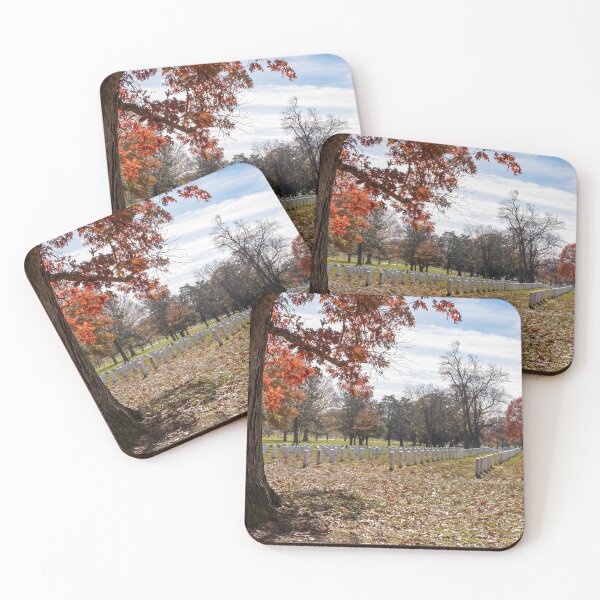 Item preview, Autumn at Arlington Cemetery 1 designed and sold by jrtwynam.