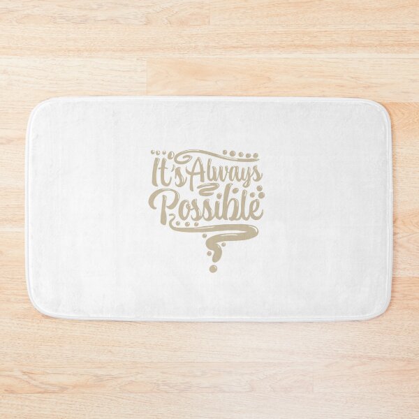 Item preview, It is always possible (of course) designed and sold by Creative Rafa.
