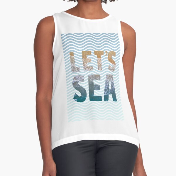 Item preview, Let's Sea designed and sold by MadeintheShead.