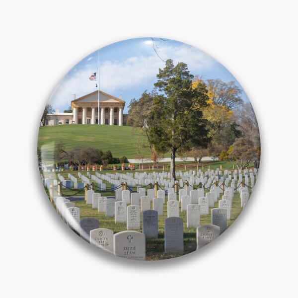 Item preview, Autumn at Arlington Cemetery 3 designed and sold by jrtwynam.