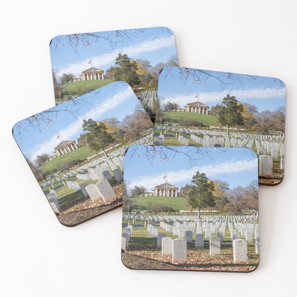 Item preview, Autumn at Arlington Cemetery 3 designed and sold by jrtwynam.