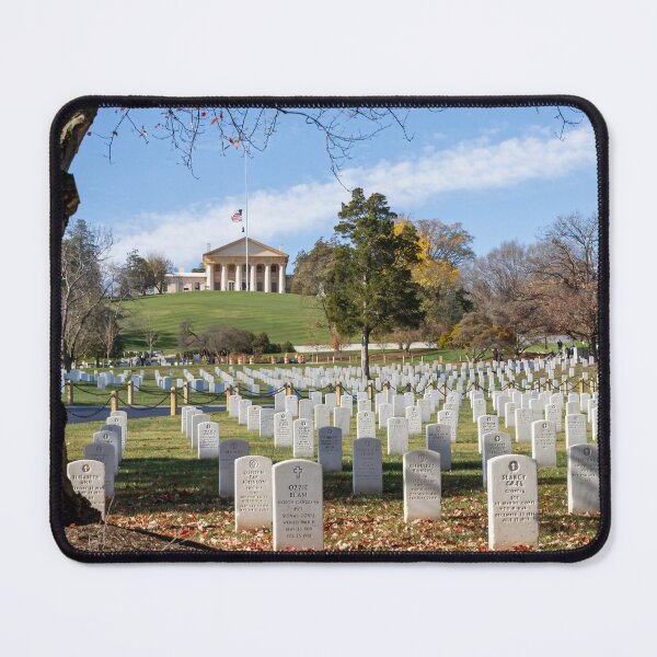 Item preview, Autumn at Arlington Cemetery 3 designed and sold by jrtwynam.
