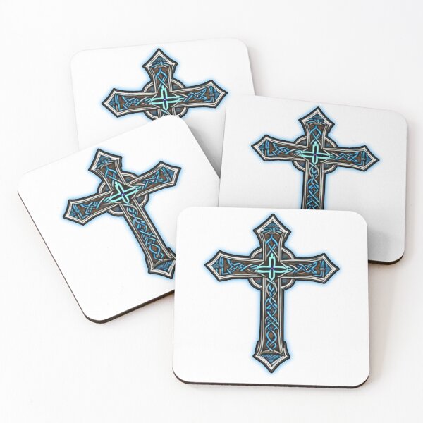 Item preview, Knotwork Cross designed and sold by RadManDesigns.