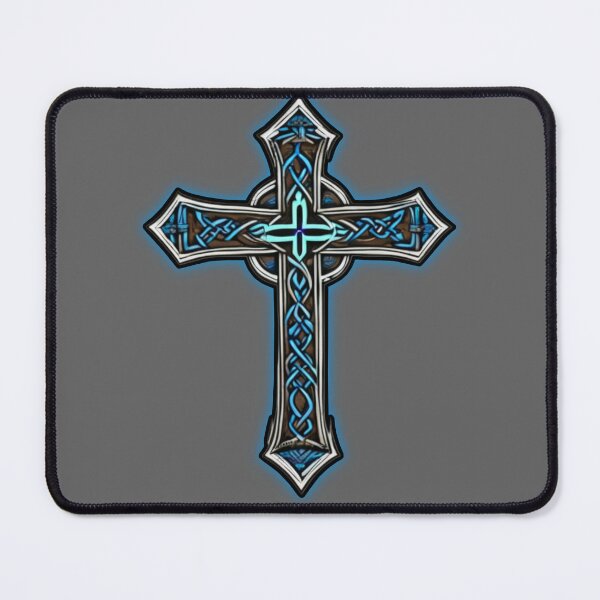 Item preview, Knotwork Cross designed and sold by RadManDesigns.