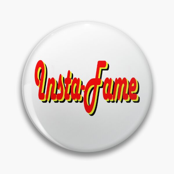 Artikelvorschau, Insta-Ruhm entworfen und verkauft von Seeded.