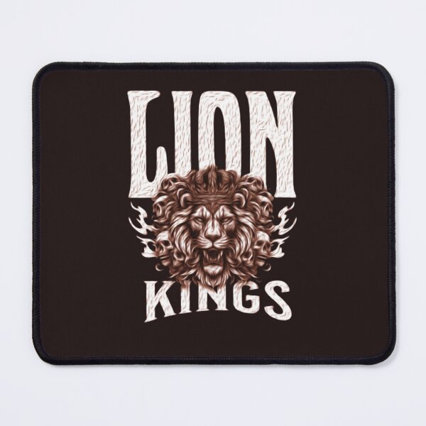 Item preview, Lion KIngs designed and sold by Ray Dodson.