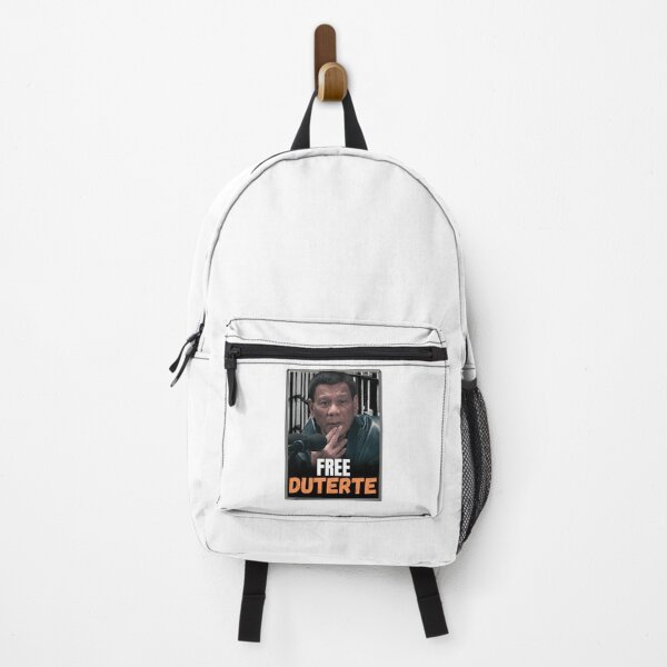 Item preview, "Free Duterte: A Call for Justice and Liberty" designed and sold by WearTheResistance.