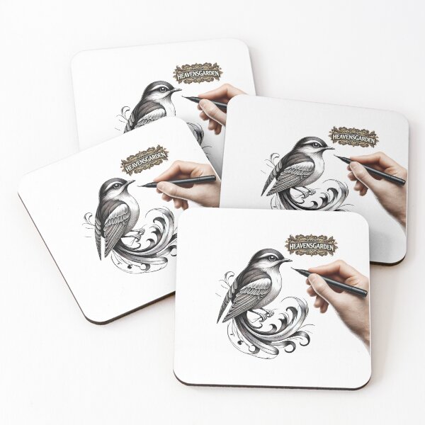 Item preview, Hevensgarden Elegance of a Bird  designed and sold by Hevensgarden.