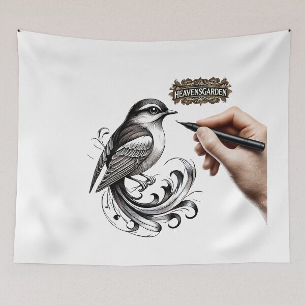 Item preview, Hevensgarden Elegance of a Bird  designed and sold by Hevensgarden.