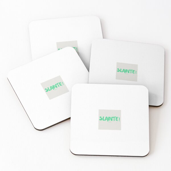 Item preview, Common Irish saying, 'Slainte' or 'Health' designed and sold by HoneyBunny .Co.