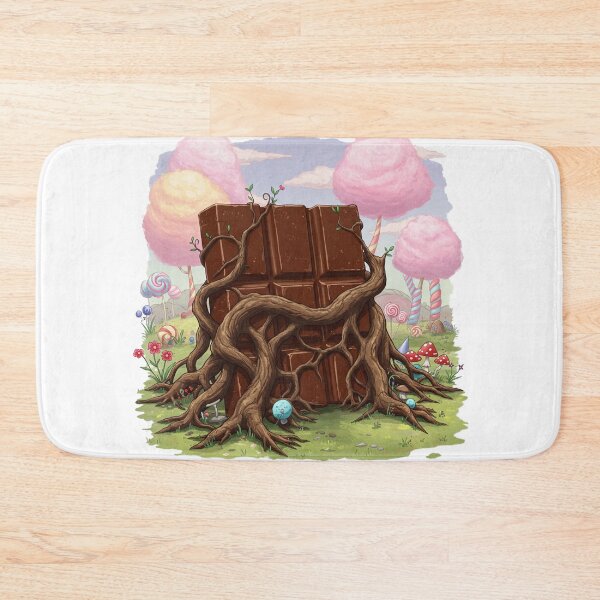 Item preview, Chocolate in Candyland designed and sold by NickN99.