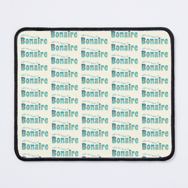 Item preview, Take Me Back To Bonaire designed and sold by SuzyCruzyDesigns.