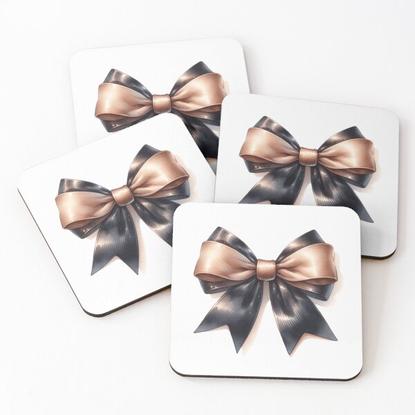 Item preview, Coquette Bow: Envuelto en estilo designed and sold by Syrupulse.