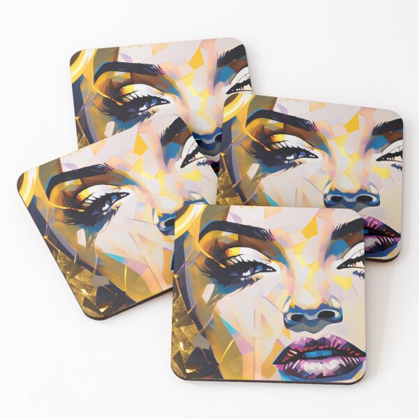 Item preview, Fragmented Beauty 2 designed and sold by VisuVibes.
