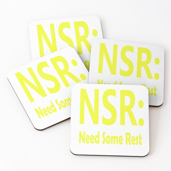 Item preview, NSR designed and sold by Seeded.
